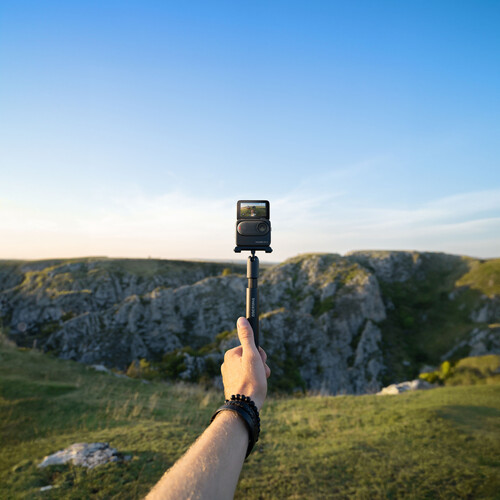 Insta360 GO 3 Akciona kamera 64GB (crna) - 7